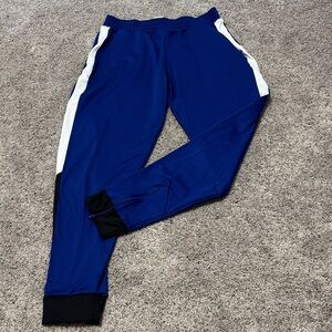 Blue jogger Pants